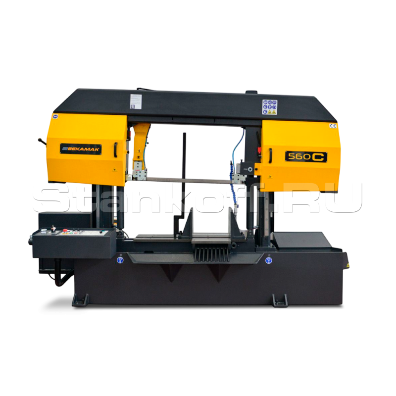 Ленточнопильный станок Beka-Mak BMSY-560С