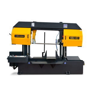 Ленточнопильный станок Beka-Mak BMSY-560С