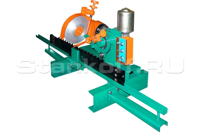Станок для заточки рамных пил многопильных станков Алтай-ЗРП30
