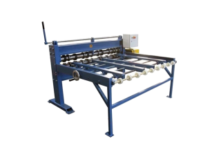 Линия продольной резки NW-1500