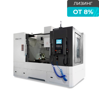 Вертикальный фрезерный обрабатывающий центр DMTG VMC1200F