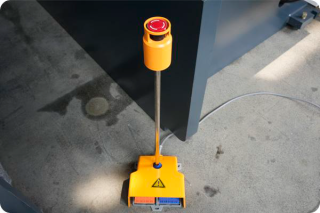 Гидравлический листогибочный пресс KRRASS WC 67K 63/2500 с ЧПУ Estun 21