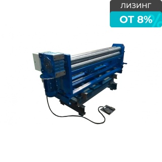 Вальцовочный механический станок ВСЛ-Э-2050х6