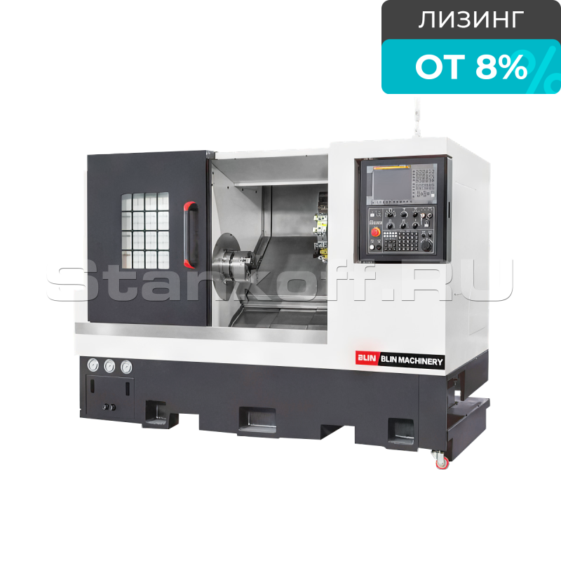 Токарный обрабатывающий центр NINGBO BLIN MACHINERY BL-H50Q