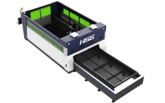 Оптоволоконный лазер для резки листового металла HS-G3015A/4000 IPG