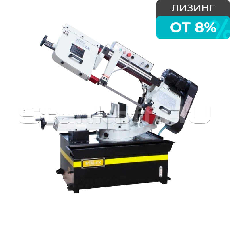Станок ленточнопильный с гидроразгрузкой BS-1018R