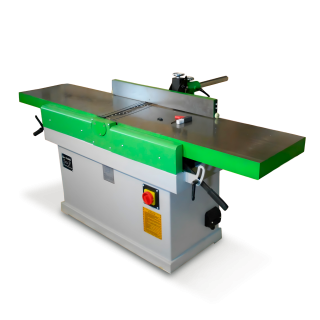 Фуговальный станок с шейперным валом MB524L