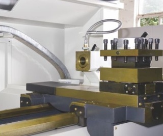 Токарный станок с ЧПУ NINGBO BLIN MACHINERY BL-SK50S