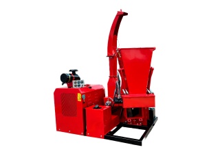 Мобильный измельчитель дерева BOXER DWG-80G