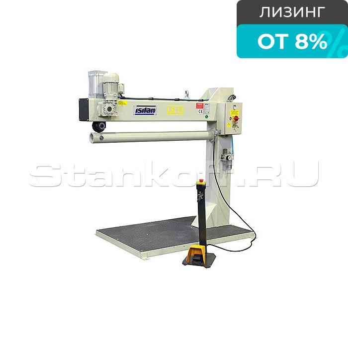 Фальцеосадочный станок Isitan / CK Emsa LS–13
