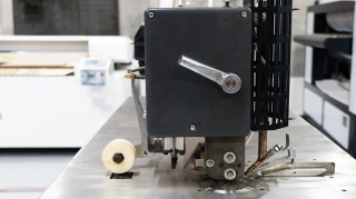 Станок для склейки шпона MH1114