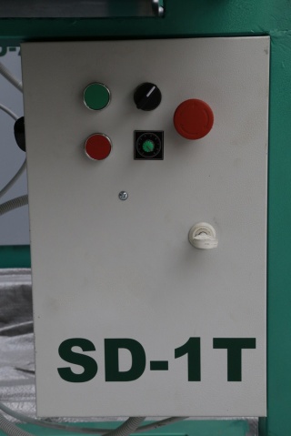 Станок для искусственного старения древесины SD-1Т