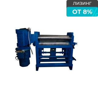 Вальцовочный механический станок ВСЛ-Э-625х6