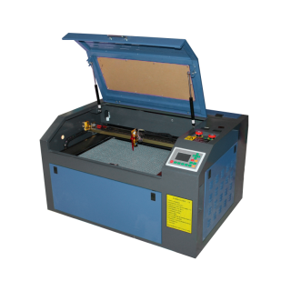 Лазерно-гравировальный станок TS 6040 60W