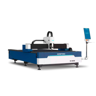 Оптоволоконный лазерный станок по металлу SENFENG SF3015N/6000 Raycus