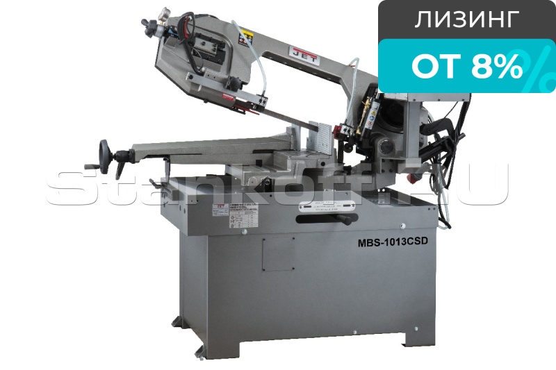 Ленточнопильный станок JET MBS-1013CSD