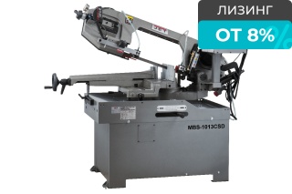 Ленточнопильный станок JET MBS-1013CSD