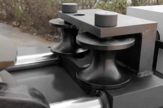 Трубогиб бездорновый JTB-80