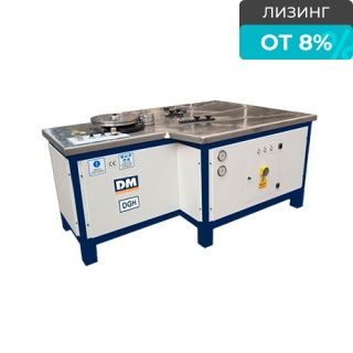 Станок для прикатки резиновых уплотнителей DGH-1