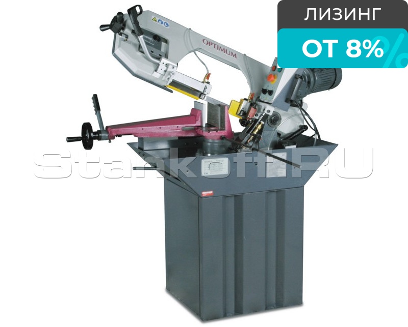 Ленточнопильный станок Opti S275NV