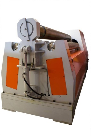 Вальцовочный станок гидравлический W12-8х2000