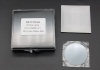 Оригинальное верхнее защитное стекло для коллиматора 38,1 x 1,5 мм Raytools BM114 IG0008 для оптоволоконных лазеров