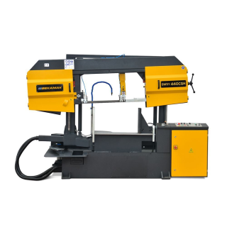 Полуавтоматический ленточнопильный станок Beka-Mak BMSY-440CGH
