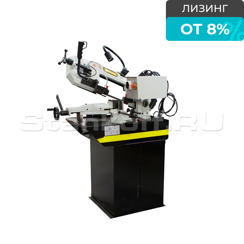 Ручной ленточнопильный станок по металлу BS-215G