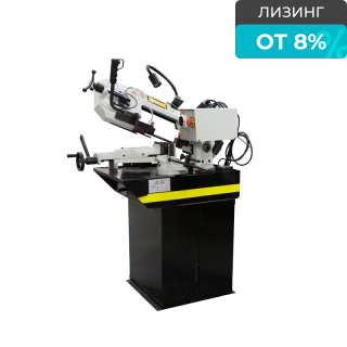 Ручной ленточнопильный станок по металлу BS-215G