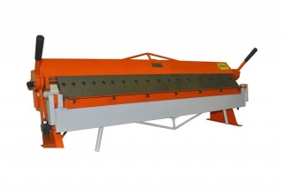 Сегментные листогибочные станки Stalex серии W-Z