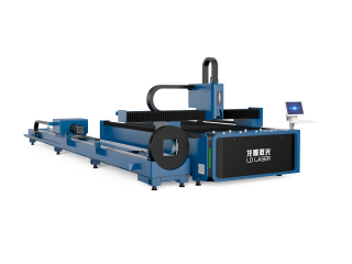 Оптоволоконные лазерные станки для резки листового металла и труб серии LD-Q