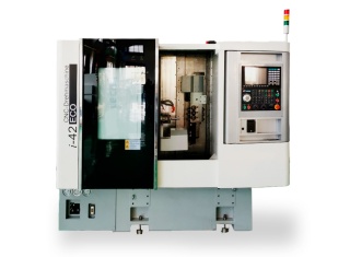Токарные автоматы с ЧПУ NINGBO BLIN MACHINERY серии BL-i42 ECO