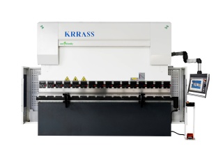 Гидравлические листогибочные прессы KRRASS серии PBS 6 axis