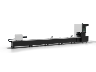 Оптоволоконный лазерный труборез STL-T6036/3000 Raycus