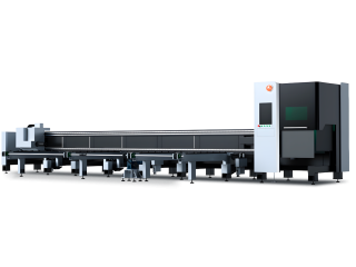 Оптоволоконные труборезы с горизонтальным креплением серии XTC-TK