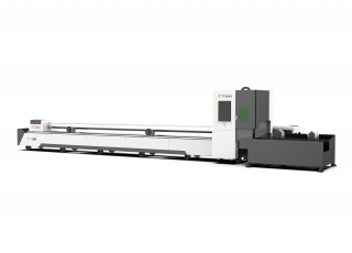 Оптоволоконные лазерные станки для резки труб тяжелой серии XTC-T350