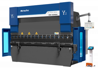 Листогибочный пресс Metaltec серии MT