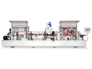 Автоматические кромкооблицовочные станки серии YW