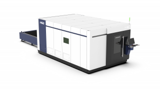 Оптоволоконные лазерные станки высокой мощности серии HS-GT