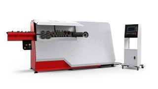 Правильно-гибочные автоматические станки MetMachine серии AGW