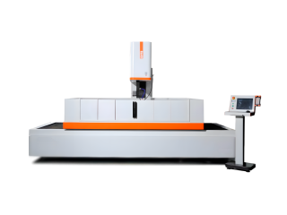 Электроэрозионный проволочно-вырезной многопроходный станок HQ-1000F3