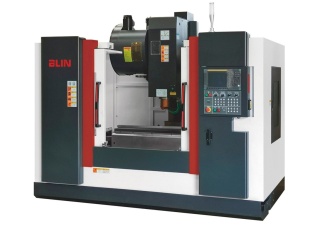 Фрезерные обрабатывающие центры NINGBO BLIN MACHINERY серии BL-B