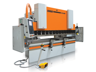 Гидравлические листогибочные прессы с ЧПУ серии ECO-BEND EXPERT 3 axis