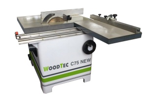 Круглопильные станки Woodtec серии C