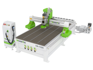 Фрезерно-гравировальные станки с ЧПУ Woodtec серии VA