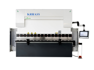 Гидравлические листогибочные прессы KRRASS серии PBS 6 axis