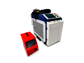 Оптоволоконные лазерные сварочные аппараты + лазерный очиститель + лазерный резак 4 в 1 серии LWC