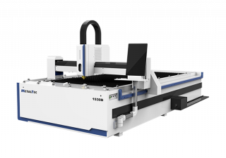 Оптоволоконные лазерные станки для резки металла MetalTec серии B