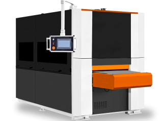 Шлифовальные станки для зачистки и обработки металла серии ЛШЗС