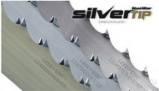 Серия ленточных пил SilverTip